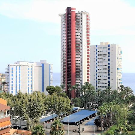 Carlos V Apartment Μπένιντορμ Εξωτερικό φωτογραφία