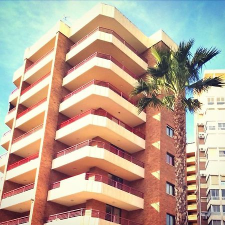 Carlos V Apartment Μπένιντορμ Εξωτερικό φωτογραφία