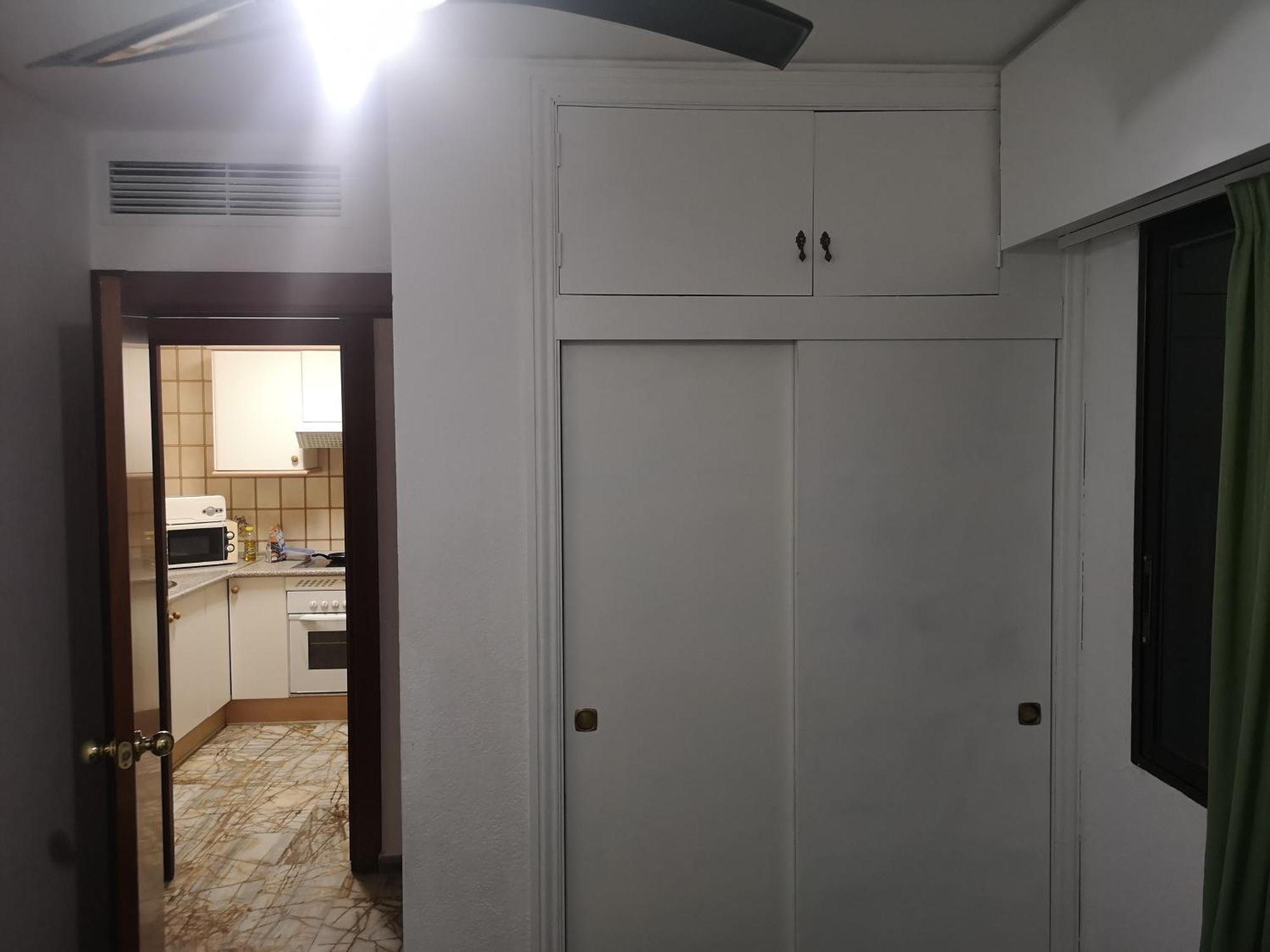 Carlos V Apartment Μπένιντορμ Δωμάτιο φωτογραφία