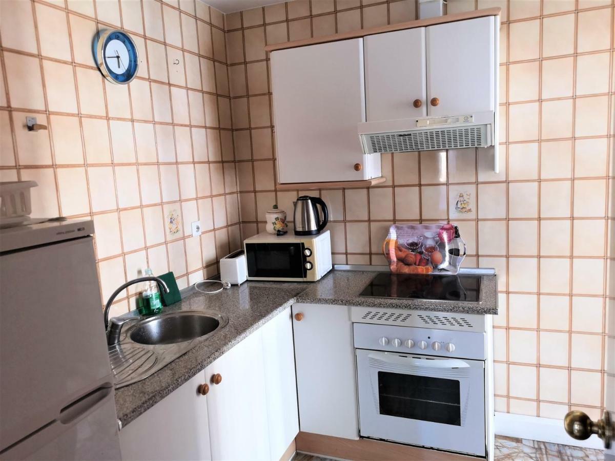 Carlos V Apartment Μπένιντορμ Εξωτερικό φωτογραφία