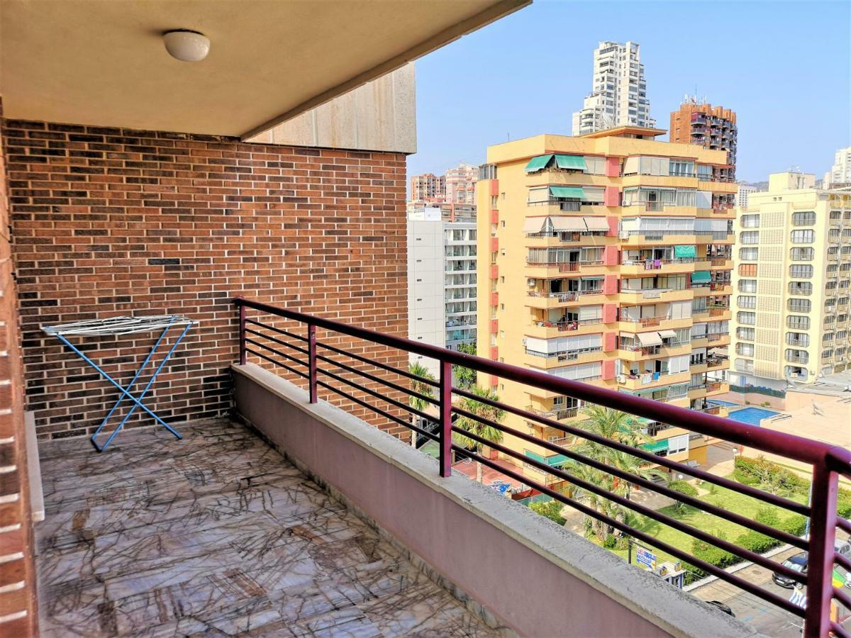 Carlos V Apartment Μπένιντορμ Εξωτερικό φωτογραφία