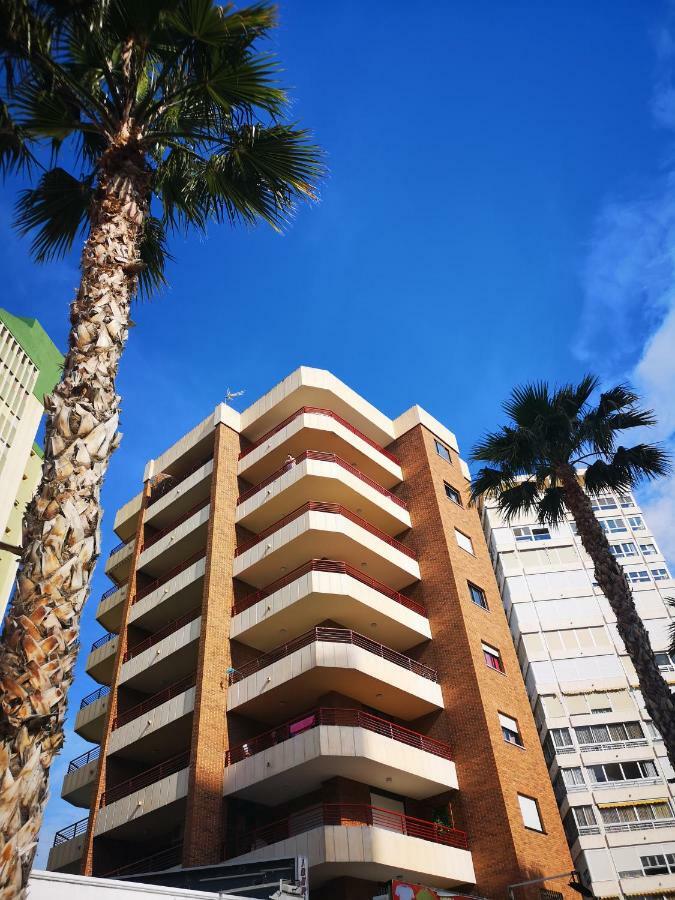 Carlos V Apartment Μπένιντορμ Εξωτερικό φωτογραφία