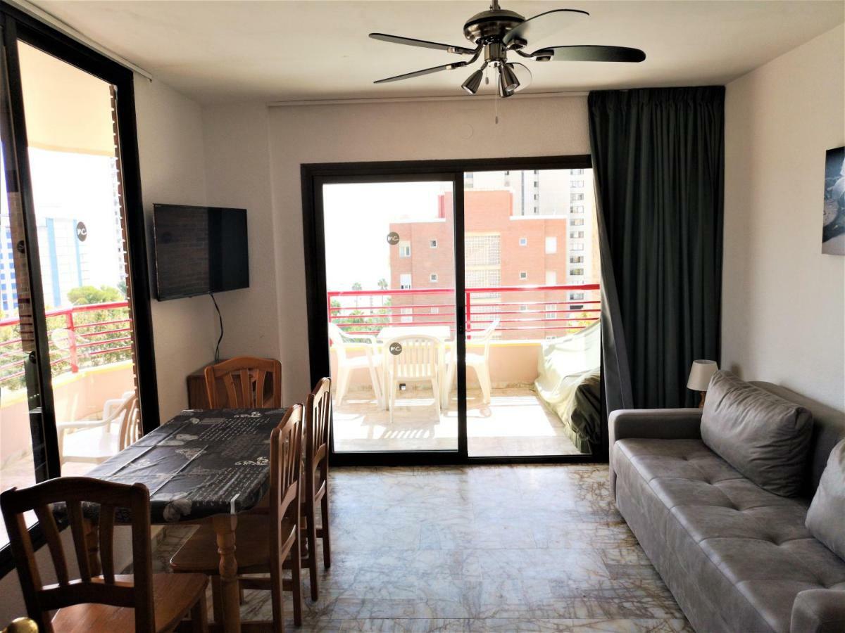 Carlos V Apartment Μπένιντορμ Εξωτερικό φωτογραφία