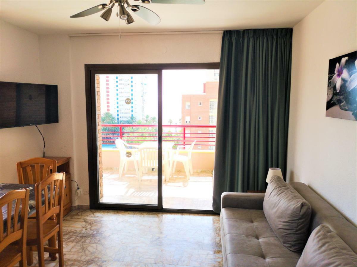 Carlos V Apartment Μπένιντορμ Εξωτερικό φωτογραφία