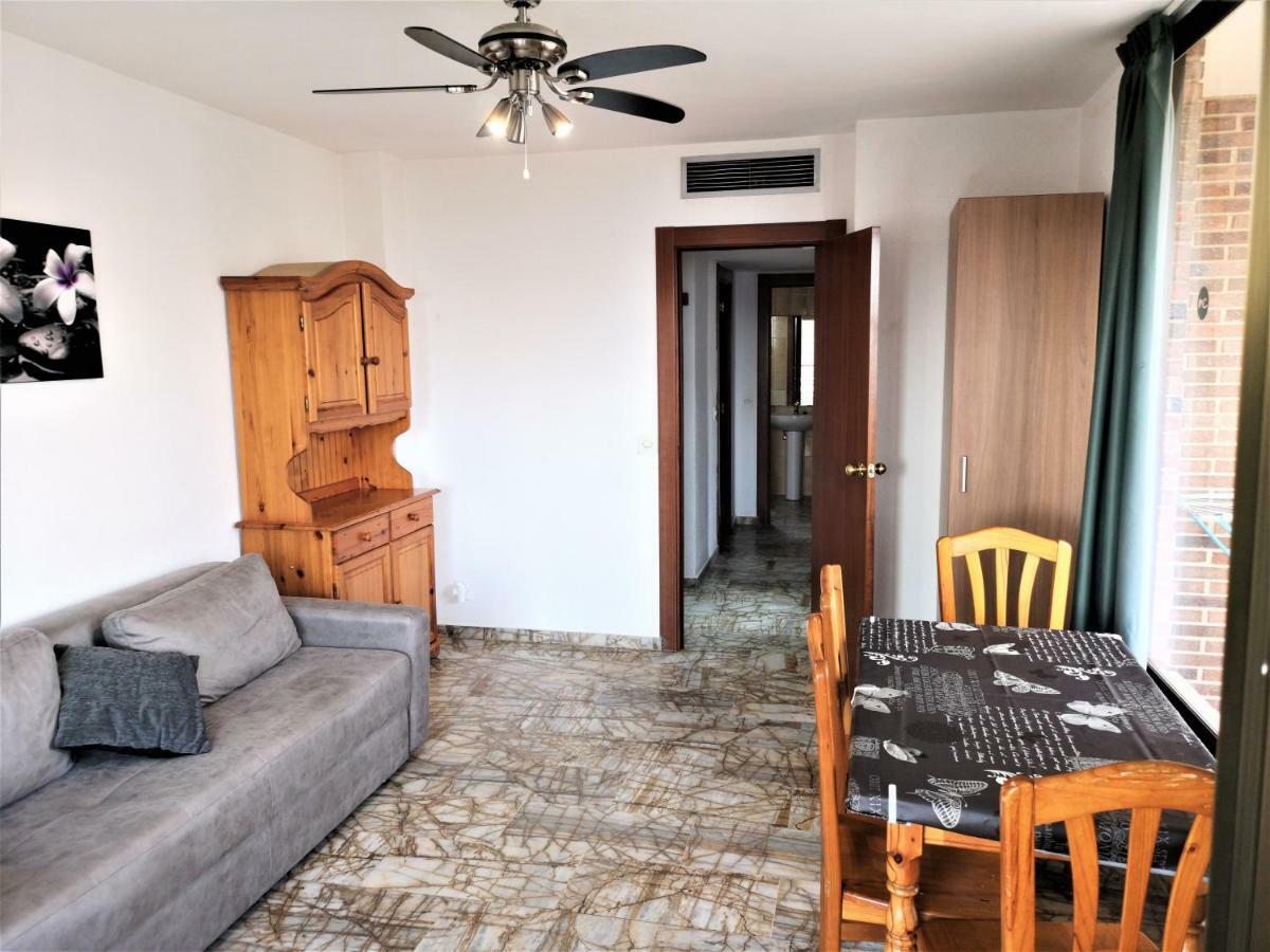 Carlos V Apartment Μπένιντορμ Εξωτερικό φωτογραφία