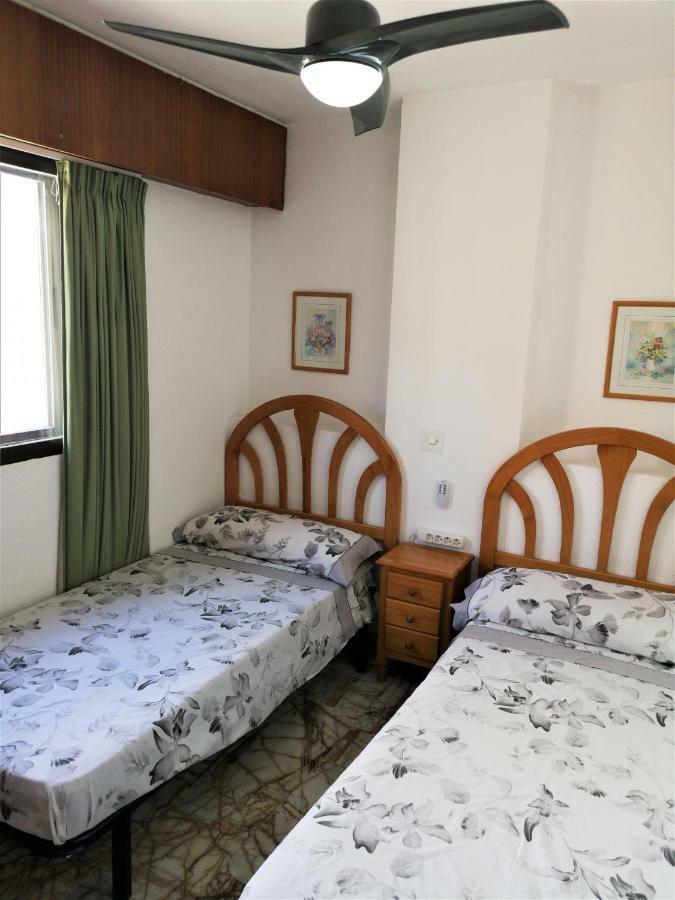 Carlos V Apartment Μπένιντορμ Εξωτερικό φωτογραφία