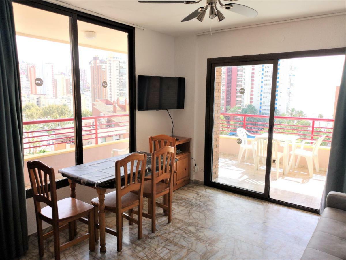 Carlos V Apartment Μπένιντορμ Εξωτερικό φωτογραφία